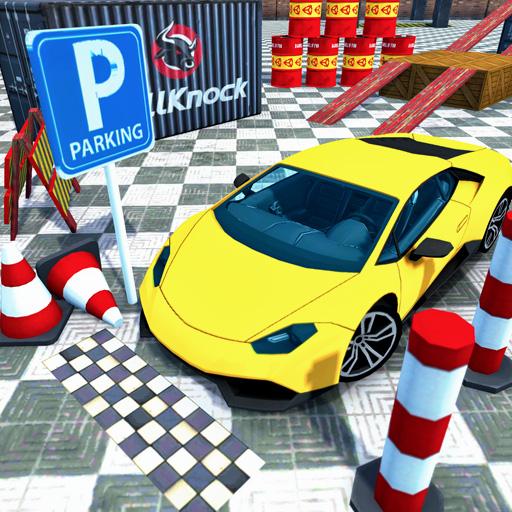 Car Parking Pro : Auto Street Parking School icon