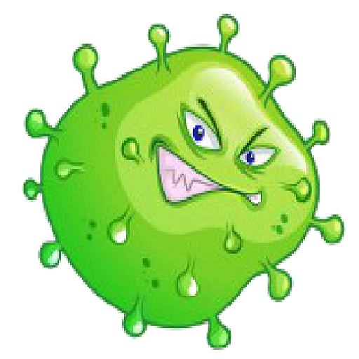 Angry Virus icon