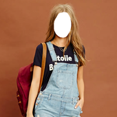 Dungaree Face Changer icon