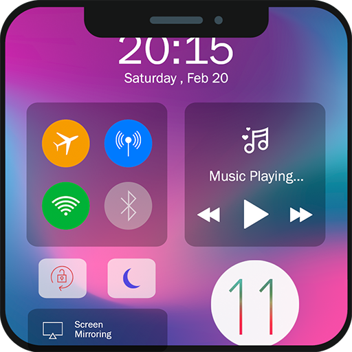Control Center IOS icon