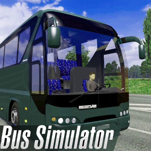 Heavy Euro Bus Simulator 2 icon
