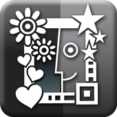 Polaroid PoGo App icon