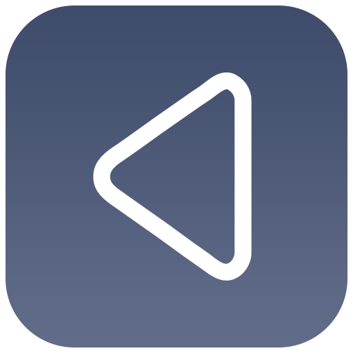 Back Button for Android Assistive Touch icon