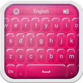 Pink Candy Keyboard
