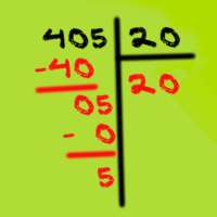 Long Division on 9Apps