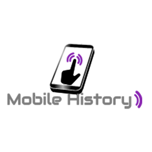 Mobile History icon