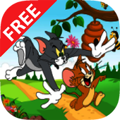 Super Tom Adventures Run icon