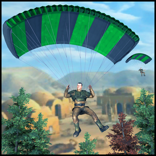 Fire Battleground -Free Legend Shooting game 2019 icon