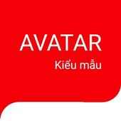 Avatar Kiểu mẫu-Tạo Avatar FB