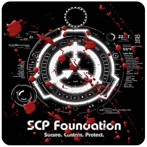 SCP Voice Effect Prank Offline icon