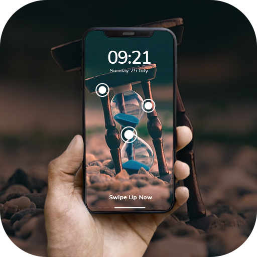 Touch Lock Screen icon