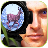 Wild Animal Sniper Hunter 3D icon