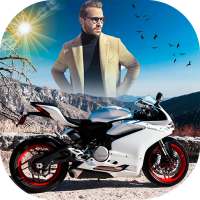 Bike Photo Frames for Pictures - PhotoEditor on 9Apps