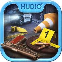 Crime Scene Hidden Objects Detective Investigation