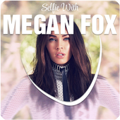 Selfie With Megan Fox icon
