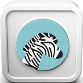 Zebra Sounds Ringtone icon