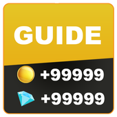 Diamond Free Fire Guide &amp; Calculator icon