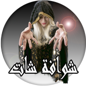 شوافة شات أيقونة