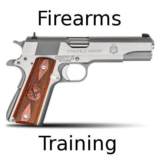 Firearms Training icon