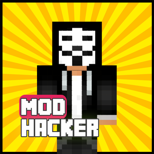Mod😎 Hacker for Minecraft PE आइकन
