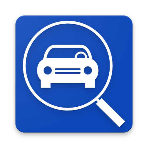 Car Hire App icon