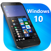 Computer Launcher For Win 10 icon