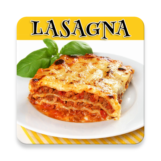 Lasagna Recipes Free icon