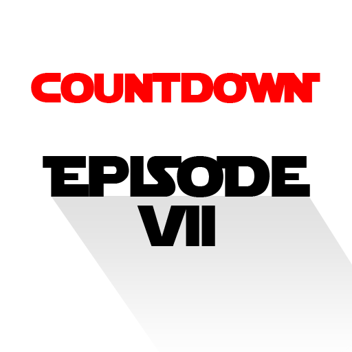 Episode VII - Countdown Widget icon
