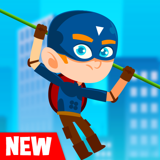 Rope Puzzle &amp; Survive : Rescue game icon