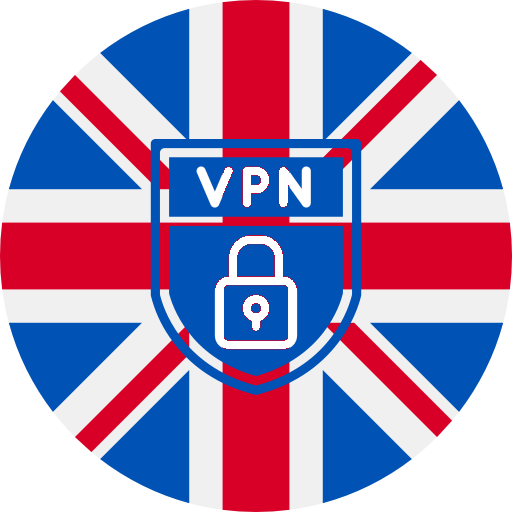 UK VPN Free icon