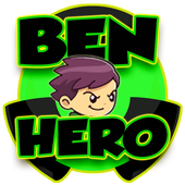 Ben Alien Hero 10 icon