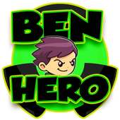 Ben Alien Hero 10