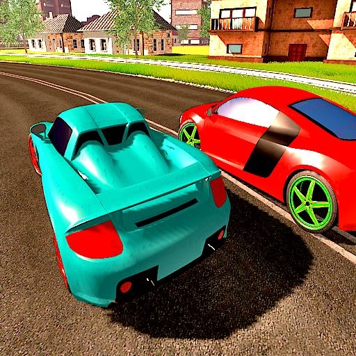 Ultra Driver Unlimited - GTR racing car simulator icon