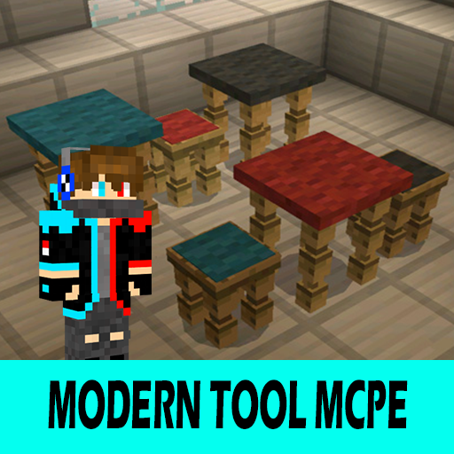 Modern Tools for Minecraft PE icon