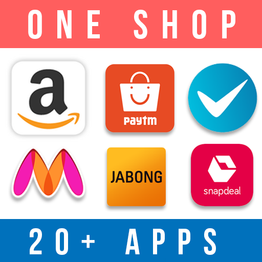 Best Online Shopping Apps India 🌟 icon