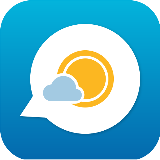 Weather Forecast, Radar &amp; Widget - Morecast иконка