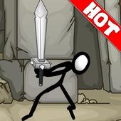 Stickman Castle Escape icon