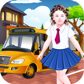 Escape Locked School Bus icon