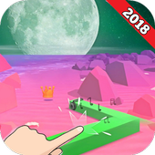 Music Dancing Line 2018 icon