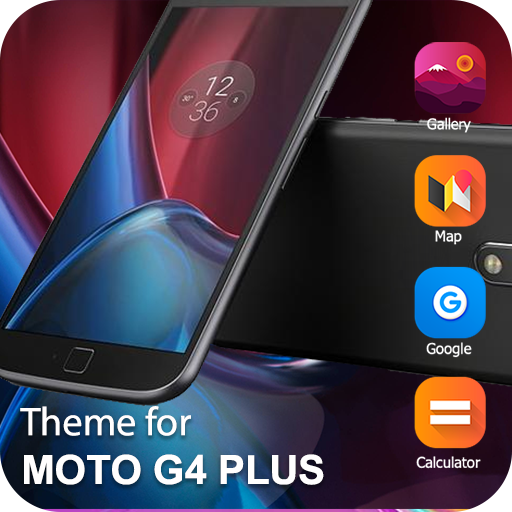 Themes For Motorola Moto G4 Plus Launcher 2020 icon