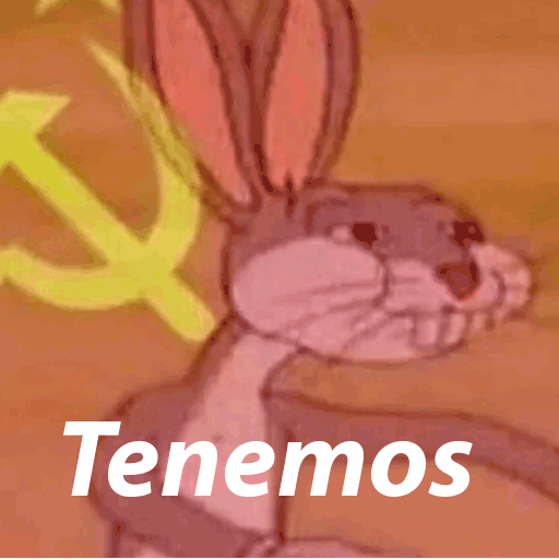 Stikers de Bunny tenemos para WhatsApp icon