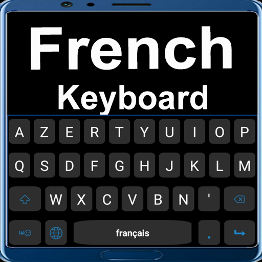 French Keyboard icon
