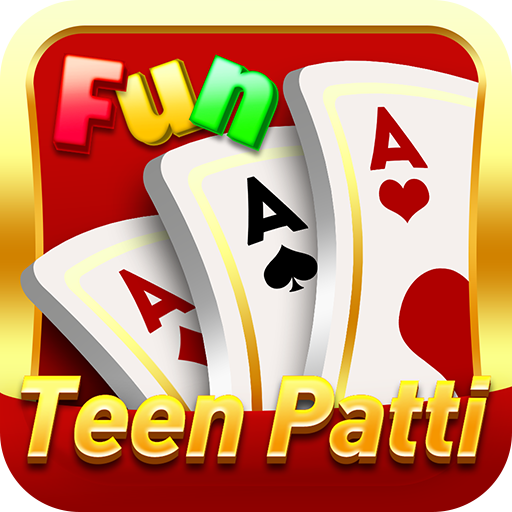 Teen Patti Fun -Flash Card Game Online icon