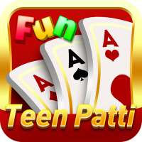 Teen Patti Fun -Flash Card Game Online