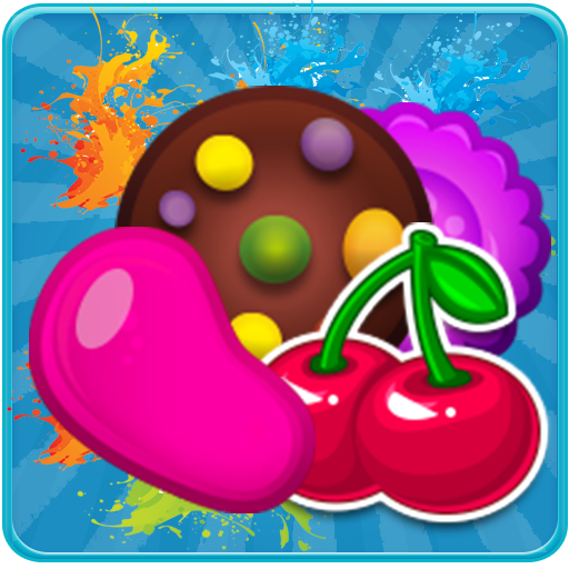 Jelly Saga - Candy Mania icon