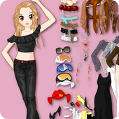 Dress Up Games for Girls icon