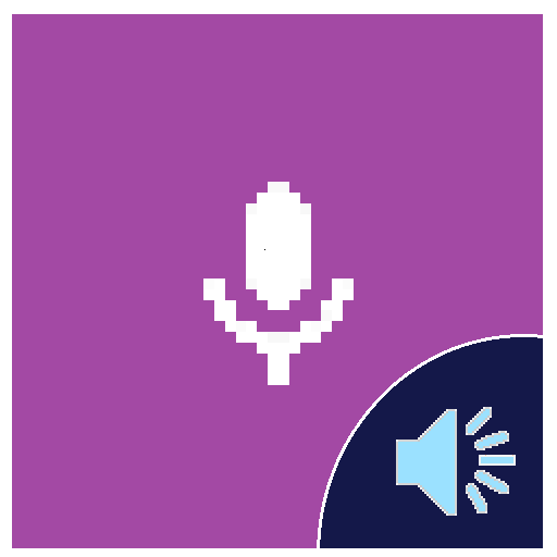 Voice Note - Type or Voice Notes and Reminders icon