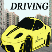 Car Real Driving simulator icon