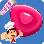 Free Hand Candy Crush Game icon