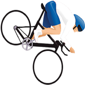 Downhill Cycle Riders 3 icon
